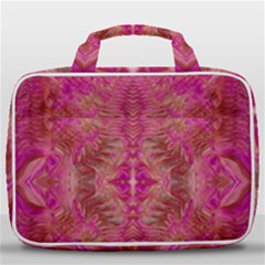 Travel Toiletry Bag With Hanging Hook 