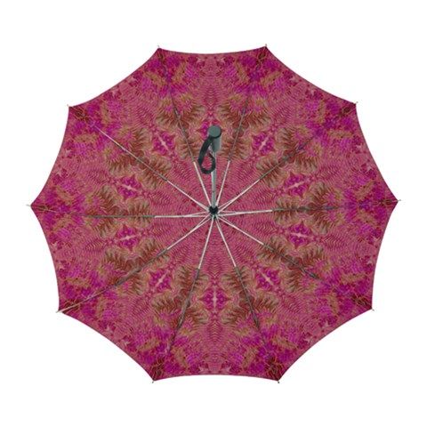 Tondo symmetry Automatic Folding Umbrella with Case (Large) from ArtsNow.com