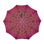 Tondo symmetry Automatic Folding Umbrella with Case (Large)