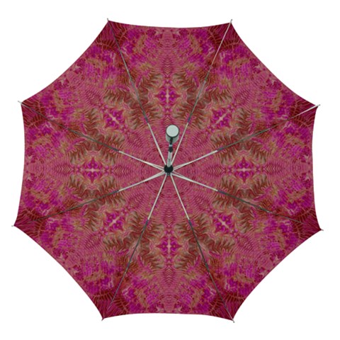Tondo symmetry Automatic Folding Umbrella with Case (Medium) from ArtsNow.com