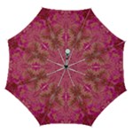 Tondo symmetry Automatic Folding Umbrella with Case (Medium)