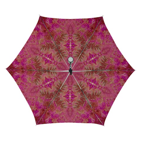 Tondo symmetry Automatic Folding Umbrella with Case (Small) from ArtsNow.com