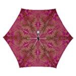 Tondo symmetry Automatic Folding Umbrella with Case (Small)