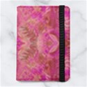 Microfiber PU Leather Passport Holder 