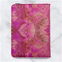 Microfiber PU Leather Passport Holder 