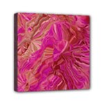  Tondo Wave I Mini Canvas 6  x 6  (Stretched)