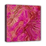  Tondo Wave I Mini Canvas 8  x 8  (Stretched)