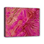  Tondo Wave I Canvas 10  x 8  (Stretched)