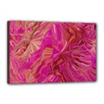 Tondo Wave I Canvas 18  x 12  (Stretched)
