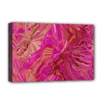  Tondo Wave I Deluxe Canvas 18  x 12  (Stretched)