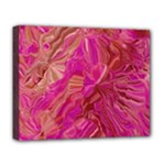  Tondo Wave I Deluxe Canvas 20  x 16  (Stretched)