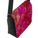 Flap Closure Messenger Bag (L) 