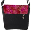 Flap Closure Messenger Bag (S) 
