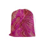  Tondo Wave I Drawstring Pouch (Large)