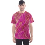  Tondo Wave I Men s Sport Mesh T-Shirt