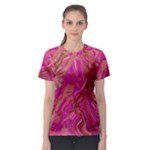  Tondo Wave I Women s Sport Mesh T-Shirt