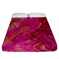 Fitted Sheet (Queen Size) 