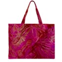 Zipper Mini Tote Bag 