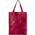 Zipper Classic Tote Bag 