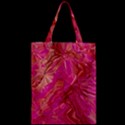Zipper Classic Tote Bag 