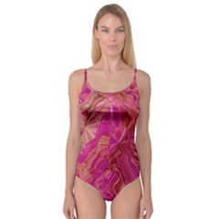 Camisole Leotard  