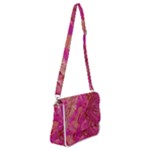  Tondo Wave I Shoulder Bag with Back Zipper