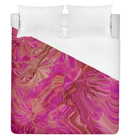 Tondo Wave I Duvet Cover (Queen Size) from ArtsNow.com