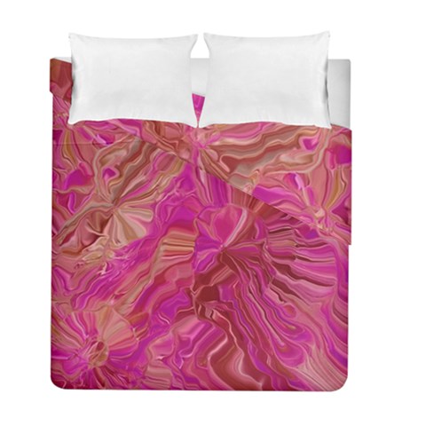 Tondo Wave I Duvet Cover Double Side (Full/ Double Size) from ArtsNow.com