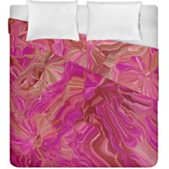 Tondo Wave I Duvet Cover Double Side (King Size) from ArtsNow.com