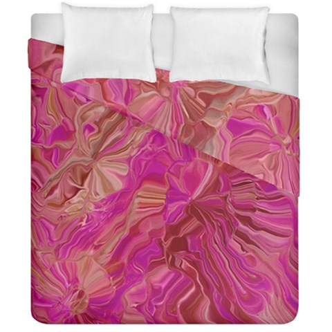 Tondo Wave I Duvet Cover Double Side (California King Size) from ArtsNow.com