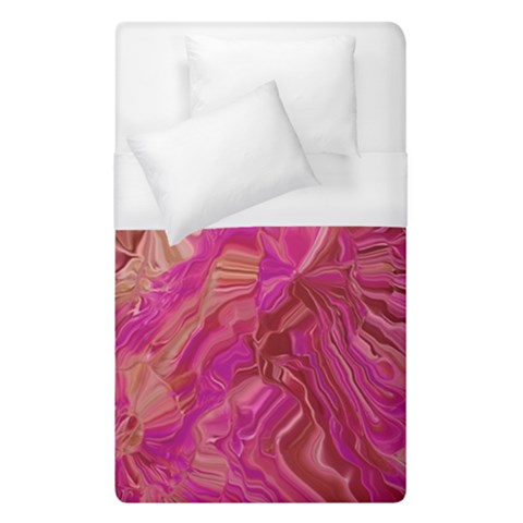Tondo Wave I Duvet Cover (Single Size) from ArtsNow.com