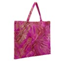 Zipper Large Tote Bag 