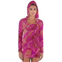 Long Sleeve Hooded T-shirt 