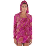  Tondo Wave I Long Sleeve Hooded T-shirt