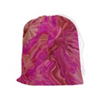  Tondo Wave I Drawstring Pouch (XL)