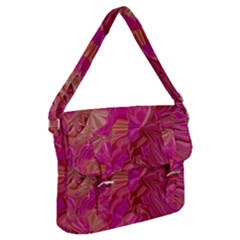Buckle Messenger Bag 