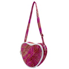 Heart Shoulder Bag 