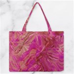  Tondo Wave I Zipper Medium Tote Bag