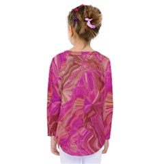 Kids  Long Sleeve T-Shirt 