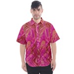  Tondo Wave I Men s Short Sleeve Shirt