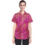  Tondo Wave I Women s Short Sleeve Shirt