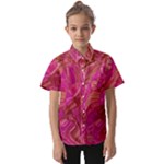  Tondo Wave I Kids  Short Sleeve Shirt