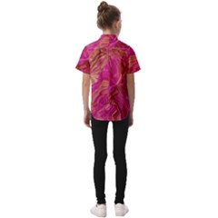 Kids  Short Sleeve Shirt 