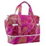  Tondo Wave I Sports Shoulder Bag with Shoes Compartment