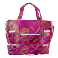 Sports Shoulder Bag with Shoes Compartment 