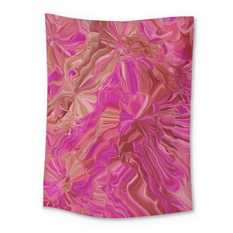 Tondo Wave I Medium Tapestry from ArtsNow.com