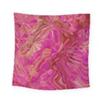  Tondo Wave I Square Tapestry (Small)