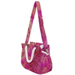  Tondo Wave I Rope Handles Shoulder Strap Bag