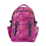  Tondo Wave I Carry-on Double Buckle Travel Backpack