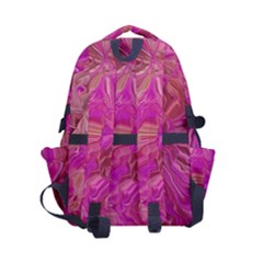 Carry-on Double Buckle Travel Backpack 